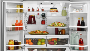 Cách vệ sinh tủ lạnh Bosch đúng cách