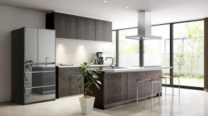 vì sao tủ lạnh mặt gương đang là xu hướng trong năm 2023